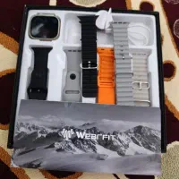 یک ساعت هوشمند میفروشم