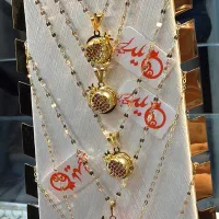 پلاک انار مناسب شب یلدا|جواهرات|اهواز, نادری|دیوار