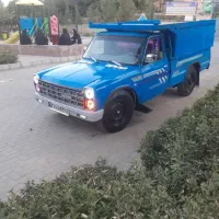 نیسان وانت زامیاد مدل  ۹۳ تناز پایین درحد