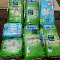مای بیبی شماره یک و مولفیکس