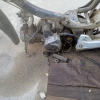 موتور بی کلاج مدل 86|موتورسیکلت|گنبد کاووس, |دیوار