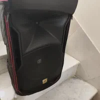 جفت باند زیکو15،اینچ کره ای900وات،پایه،کابل،کاور|سیستم صوتی خانگی|شیراز, چشمه سید صفری|دیوار