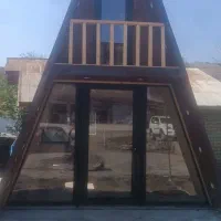 پنجره UPVC