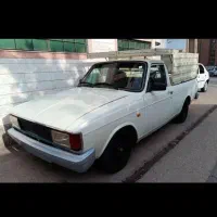 وانت ۹۳ دوگانه کارخانه|خودرو سواری و وانت|اردبیل, |دیوار