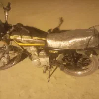 متور۱۲۵ مدل ۹۴|موتورسیکلت|عنبرآباد, |دیوار