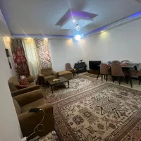 ۲ خوابه همکف فول امکانات.کنافکاری. دپارتمان برکه|اجارهٔ آپارتمان|پرند, فاز ۵|دیوار