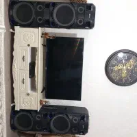 مبلمان استیل سلطنتی ۹نفره|مبلمان خانگی و میز عسلی|رباط‌کریم, الارد|دیوار