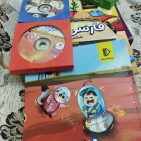 کتاب ریاضی.فارسی.علوم.کتاب اصلی درس پایه ششم پرش|کتاب و مجله آموزشی|شهرکرد, |دیوار