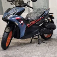 طرح ایروکس نیرو موتور گلکسی 155 نیوفیس در حد صفر