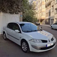 رنو مگان مدل ۱۳۸۹ اتومات ۲۰۰۰