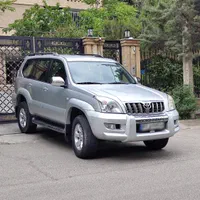 تویوتا پرادو ۴ در ۴ سیلندر مدل 2007 بی رنگ|خودرو سواری و وانت|تهران, فرحزاد|دیوار