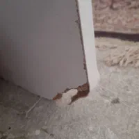 رگال بزرگ و قفسه ام دی اف|کتابخانه، شلف، قفسههای دیواری|بروجرد, |دیوار