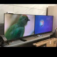 تلویزیون 43و50و65 واسنوا|تلویزیون و پروژکتور|بجنورد, |دیوار