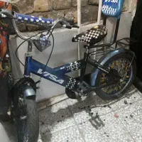 دوچرخه ۱۶کاملاسالم