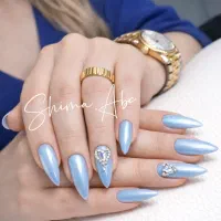 کاشت و ترمیم ناخن پودر و ژل