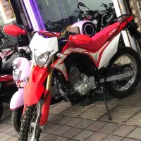 تریل توسن ۲۵۰ در حد خشک واقعی زیر قیمت