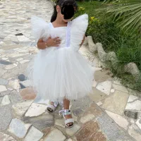 لباس عروس کودکانه