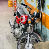 موتورهندا125