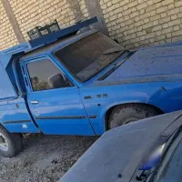 نیسان دیزل89 تناژ پایین موتور باز