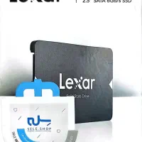 هارد لکسار ssd lexar ns100