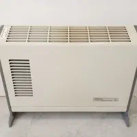 بخاری برقی فن دار