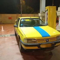 تاکسی الوند قزوین