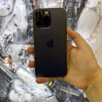 ایفون ۱۴پرومکس ۲۵۶ بنفش بدون تعمیر