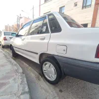 پراید بنزینی ۸۹، شاسی سالم. تمیز