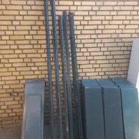 قفسه طوسی محکم|فروشگاه و مغازه|دزفول, |دیوار