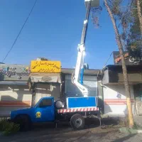 خدمات بالابر نیسانی|خدمات پیشه و مهارت|فسا, |دیوار