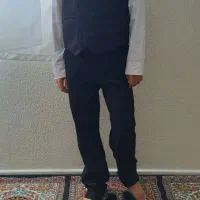 کت وشلوار بچه گانه