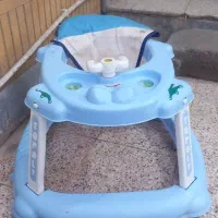 یک عدد کالسکه کاملا سالم