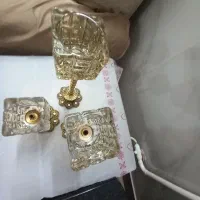 شعمدانی|آینه|خرمآباد, |دیوار