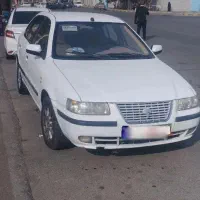 سمندlx دوگانه سوز کارخانه مدل ۹۱ تازه تعمیر موتور