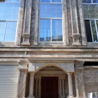 حرفه ای ترین اجرا نماهای رومی سنگی ساختمان|خدمات پیشه و مهارت|رودسر, |دیوار