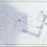 زمینی به متراژ۱۲۰۰متر مربع درخیابان شهدا رشت|فروش زمین و ملک کلنگی|رشت, پاستوریزه|دیوار