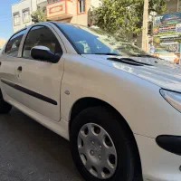 پژو ۲۰۶ تیپ ۵ مدل ۹۳ بدون رنگ|خودرو سواری و وانت|تبریز, |دیوار