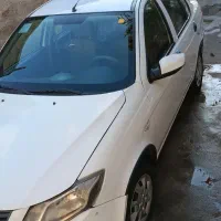 ساینا مدل ۴۰۰|خودرو سواری و وانت|کرج, اخترآباد|دیوار