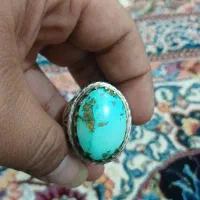 انگشتر فیروزه