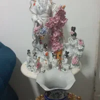 مجسمی چینی|مجسمه، تندیس، ماکت|مشهد, ویلاشهر|دیوار