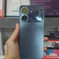 poco c65 256/8 تمیز در حد نو