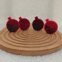 انواع گیفت هدیه شمع یلدا|صنایع دستی و سایر لوازم تزئینی|قم, شهرک سازمان آب|دیوار