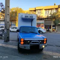 نیسان یخچال دار