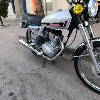 سی جی 125|موتورسیکلت|شیراز, تندگویان|دیوار