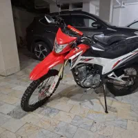 موتور فلات ۲۰۰ نیوفیس CRF|موتورسیکلت|رشت, رشتیان|دیوار