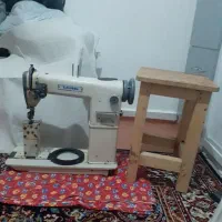 چرخ دو سوزنه کفاشی