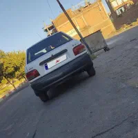 پراید مدل 93 دوگانه کارخانه