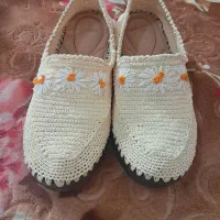 گیوه سنتی طبی در طرح و سایزهای گوناگون|کیف، کفش، کمربند|نجف‌آباد, امام خمینی|دیوار