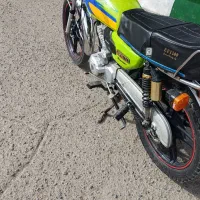 همتاز 200مدل 1400|موتورسیکلت|خوی, |دیوار