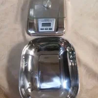 سرخ کن و ترازو آشپزخانه اکبند